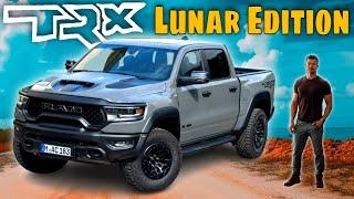 2023 RAM 1500 TRX Lunar Edition For Europe