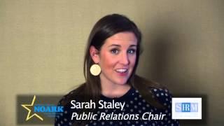 NOARK Public Relations Committee Sara Staley