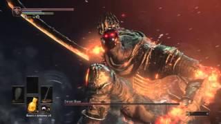 DARK SOULS™ III_ Гигант Йорм