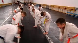 Karate kiokusinkay СПКККJyuDan DOJO