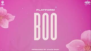 Platform - Boo Lyric Video