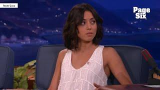 Aubrey Plaza claims director made her masturbate on camera in resurfaced interview  Page Six