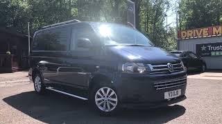 2010 VOLKSWAGEN TRANSPORTER 2.0 T30 TDI 6 SEAT KOMBI