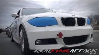 BMW 128i at Summit Point Motorsports Park West Virginia Track RTA