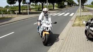 Honda Rc51 VTR 1000 Sound while passing by