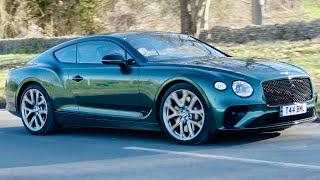 2023 Bentley Continental GT V8S review. Which is best this or the W12 Speed?