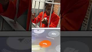 FAMOUSS RICHARD JAIL CALL #viral #shorts #sexyyred