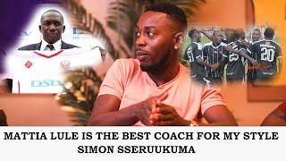 COMING BACK TO UGANDA WE PLAYED THE BEST FOOTBALL AT EXPRESS - SIMON SSERUUKUMA