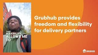 Grubhub Beyond The Wheel - SPBaby