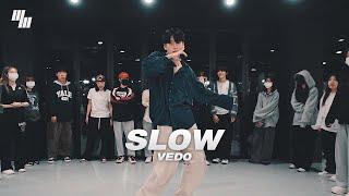 Vedo - Slow   Choreography by  Yurjin 양어진  LJ DANCE STUDIO