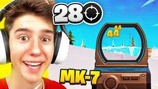 VITTORIA e 28 KILL con il NUOVO MK 7 SEGRETO Fortnite ITA