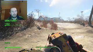 Fallout 4 With Commentary