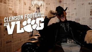 Building a Personal Brand In College Athletics  Clemson Football The VLOG Season 12 Ep. 9