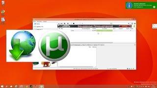 Как скачать торрент на компьютер ноутбук планшет с Windows
