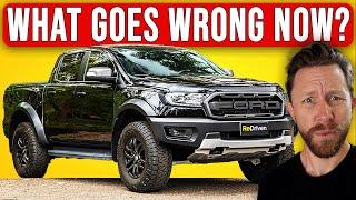 USED Ford Ranger Raptor should you buy one in 2024?  ReDriven used car review
