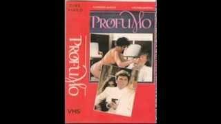 Profumo 1987 Florence Guérin VHS Artwork Only