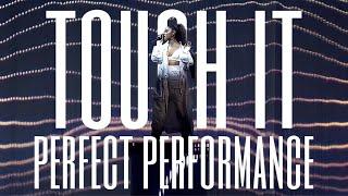 ariana grande - touch it perfect performance