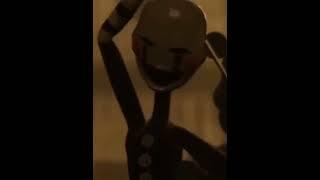 The Puppet Story  FNAF SAD EDIT #shorts #fnaf #securitybreach #edit #memes