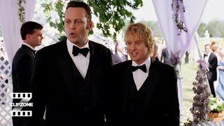 Wedding Crashers  The Guys Agree To Lock It Up  ClipZone Comedy Callbacks