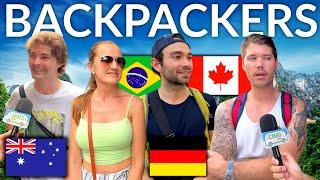  Backpackers In VIETNAM. Travel Stories & Advise Of Backpackers In SAIGON