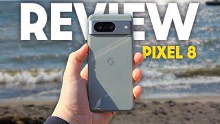 Google Pixel 8 Long Term Review AFTER The Hype HONEST Review