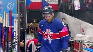 Beyond the Boards GB face hosts Czechia