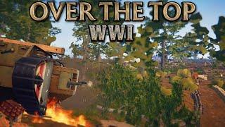 Over the Top - WW1 - Early Access