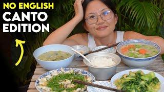 How to cook homestyle Cantonese food Cantonese Edition