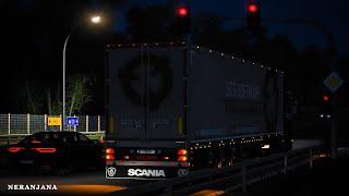 Realistic AI Lights V3.3  ETS2 Mods v1.39