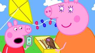 The Big Vet Rescue   Peppa Pig Official Full Episodes