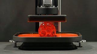 ИННОВАЦИИ В 3D-ПЕЧАТИ  Новый фотополимерный 3D принтер