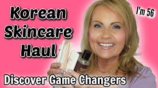 Game Changing Korean Skincare for Wrinkles Large Pores Age Spots Over 50