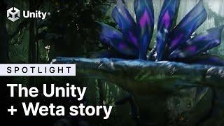 John Riccitiello & Prem Akkaraju discuss Unity’s acquisition of Weta Digital  Unity