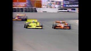 Danny Sullivan and Bobby Rahal recall their crash at the 1986 Meadowlands Indy Indycar