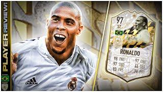 IS MOMENTS RONALDO R9 MUCH BETTER THAN HIS PRIME VERSION?? - FIFA 22 ULTIMATE TEAM - A CLOSER LOOK