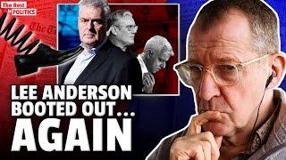 Lee Anderson Out Uniting Parliament on Israel-Gaza & Will North Korea ever collapse?