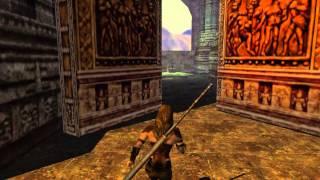 Severance Blade of Darkness - skipping last cutscene in Temple of Ianna