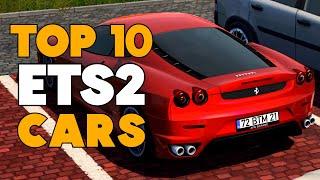 TOP 10 Car Mods for ETS2