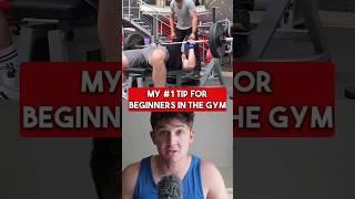 My Number 1 Beginner Lifting Tip