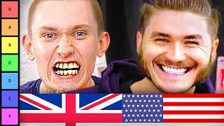 UNITED STATES vs. UNITED KINGDOM ft. Jack Manifold