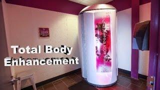 PLANET FITNESS TOTAL BODY ENHANCEMENT MACHINE