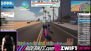 LIVE STREAM FULL GAS VIRTUAL RACING 196BPM