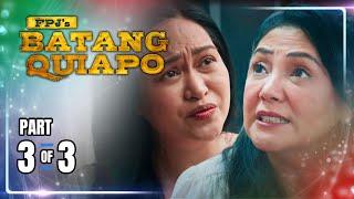 FPJs Batang Quiapo  Episode 362 33  July 5 2024