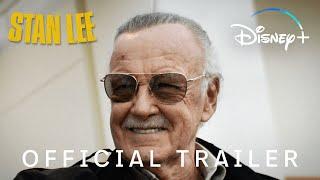 Stan Lee  Official Trailer  Disney+