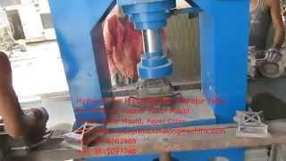 Paver Block Making MachineCement tiles making machine best Hydraulic Tile Press manufacturer India