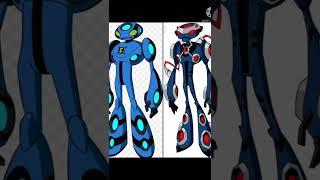 BEN 10 ultimate vs Albedo ultimate aliens