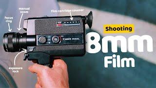 How 8mm Film Creates Nostalgia