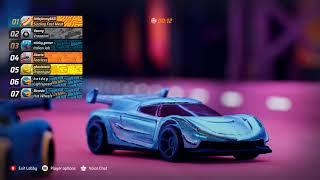 Hot Wheels Unleashed setup on PC RTX 3080