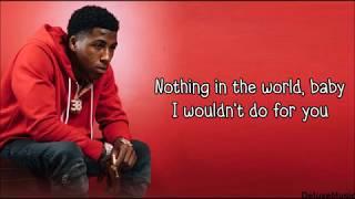 YoungBoy Never Broke Again - Solar Eclipse lyrics