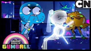 Secret House Party  The Deal  Gumball  Cartoon Network